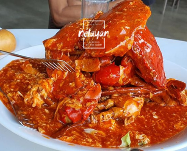 NELAYAN SEAFOOD BY THE COAST