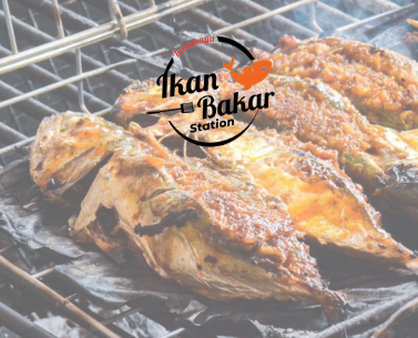 MEDAN IKAN BAKAR