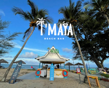 T'MAYA BEACH BAR