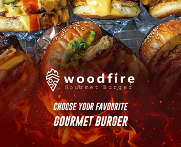 WOODFIRE DESARU 