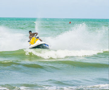 SEA SPORTS ACTIVITIES