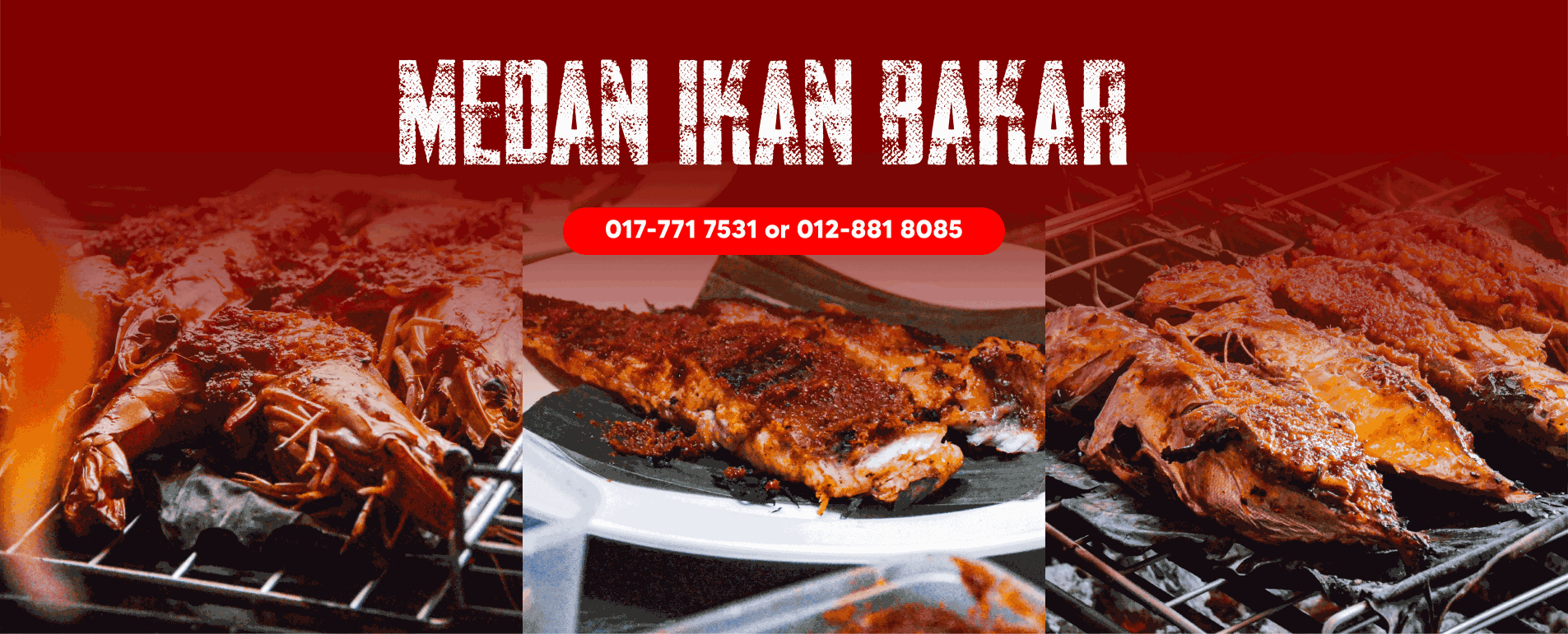 Medan Ikan Bakar